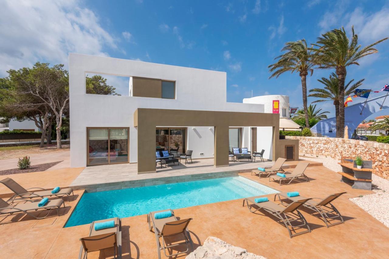 Villa Noka Cala'N Blanes  Exterior photo