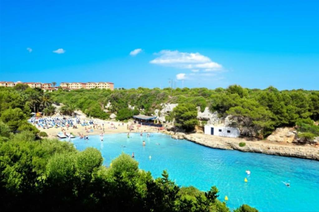 Villa Noka Cala'N Blanes  Exterior photo
