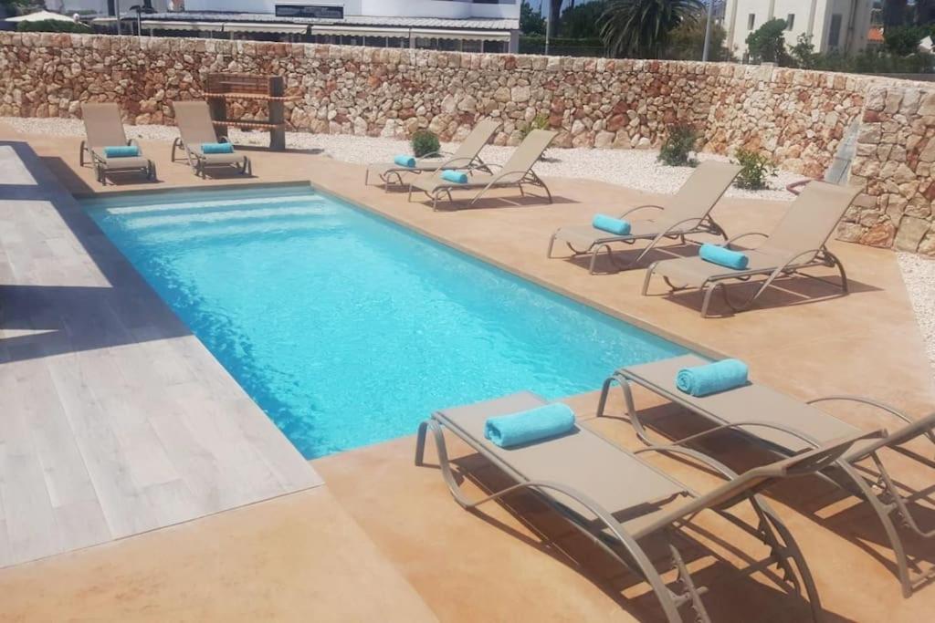 Villa Noka Cala'N Blanes  Exterior photo