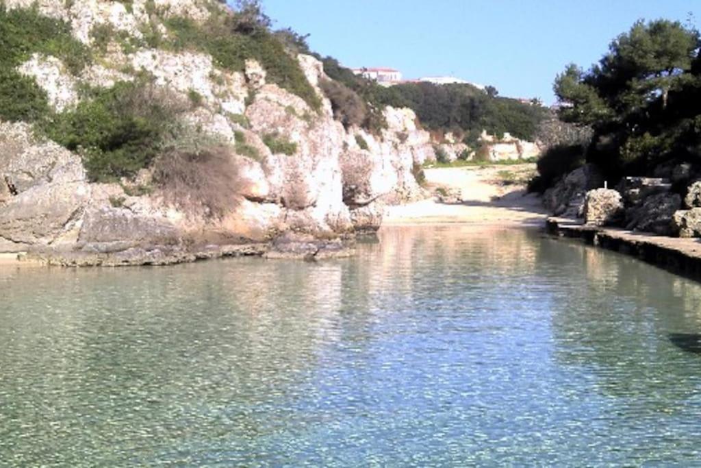 Villa Noka Cala'N Blanes  Exterior photo