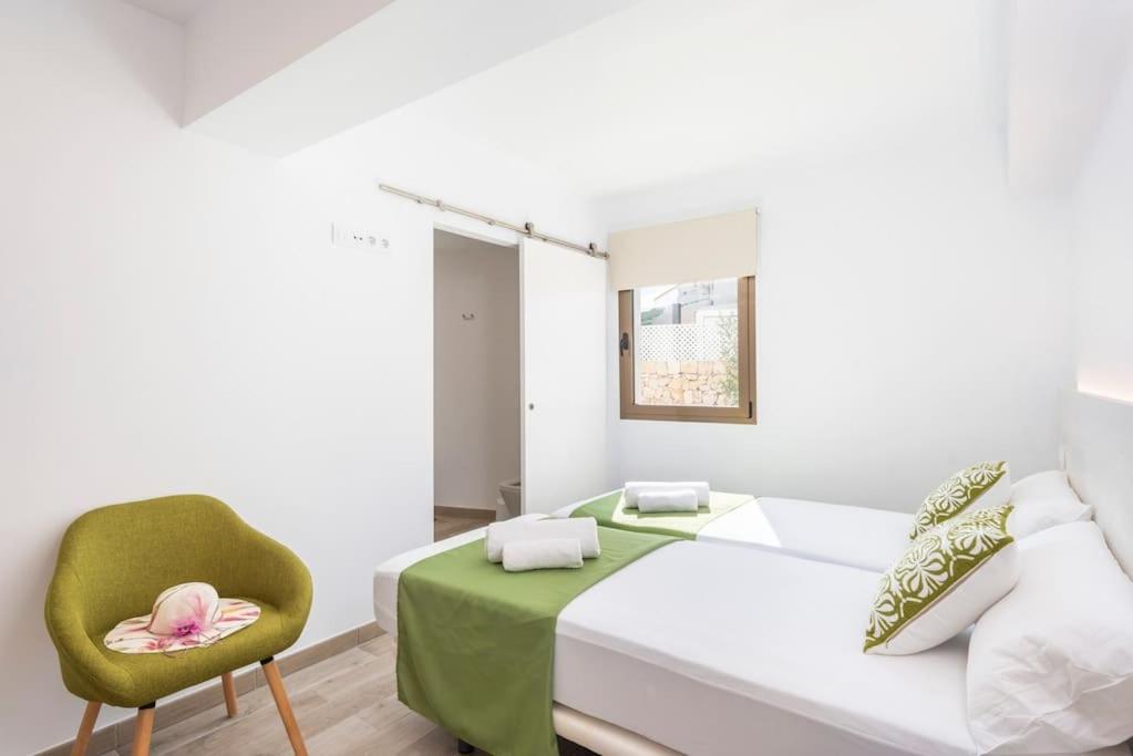 Villa Noka Cala'N Blanes  Exterior photo