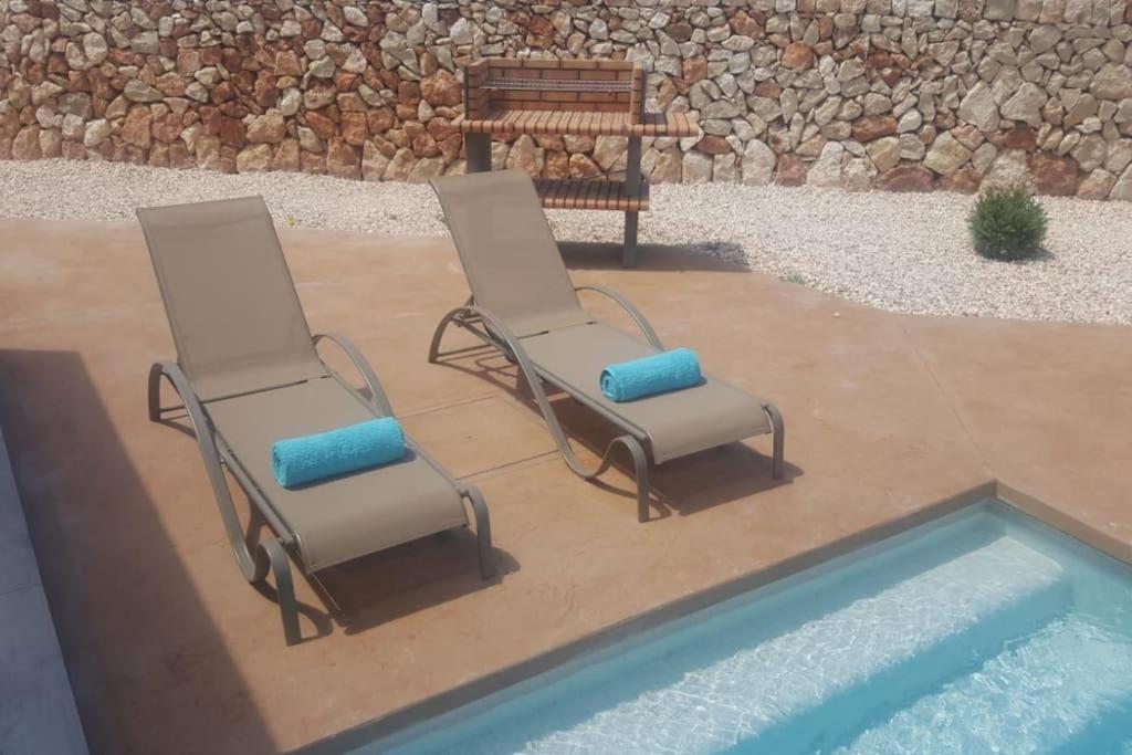 Villa Noka Cala'N Blanes  Exterior photo